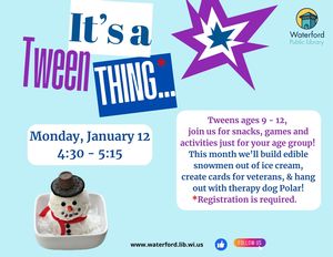 It&rsquo;s a Tween T